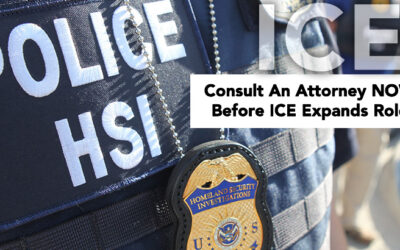 ICE Enforcement Ahead